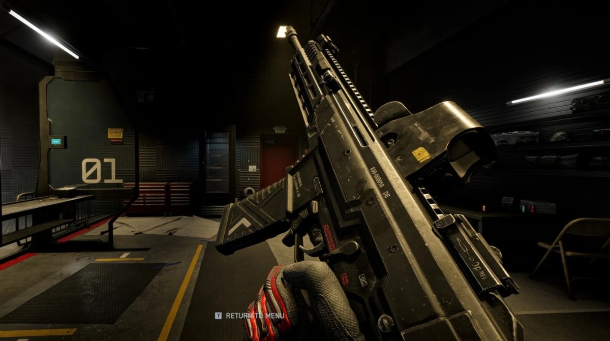 Level Up Weapons in Battlefield 6