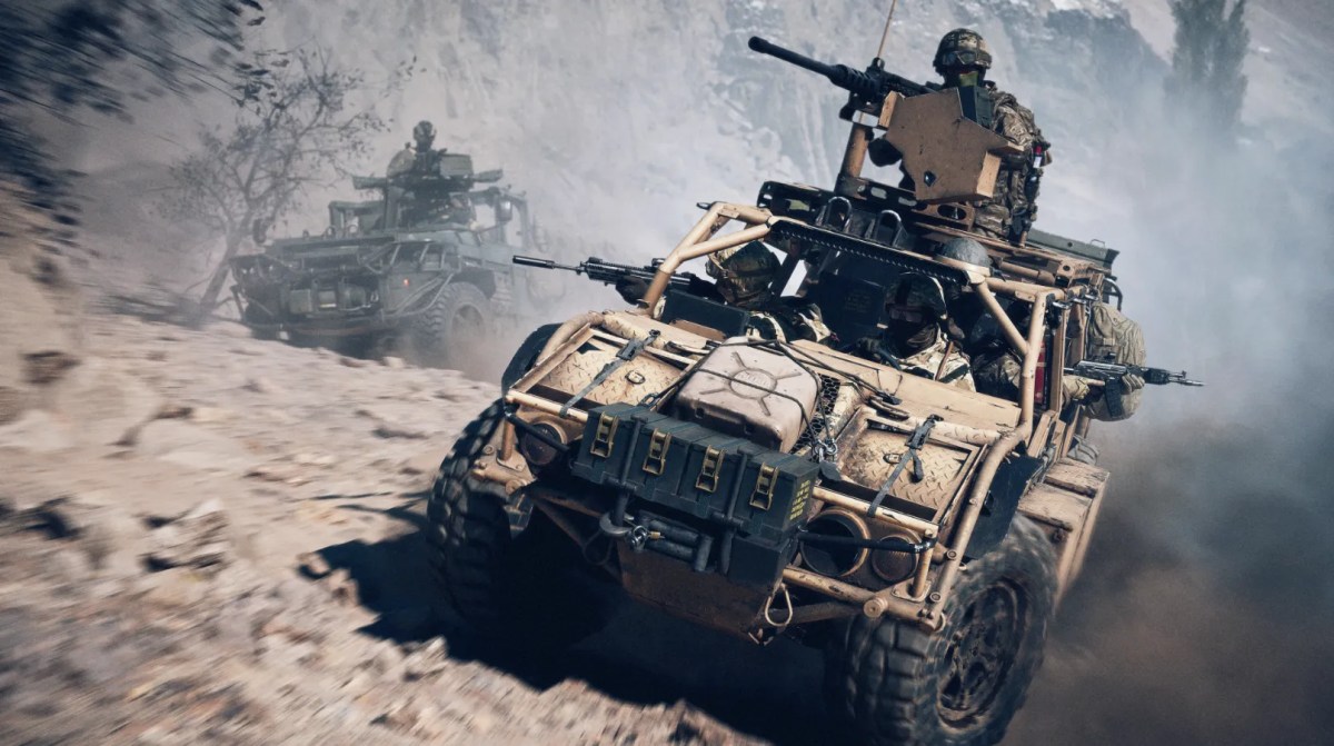 Battlefield 6 Vehicle Tier List