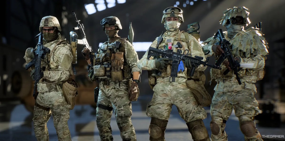 Battlefield 6 Class
