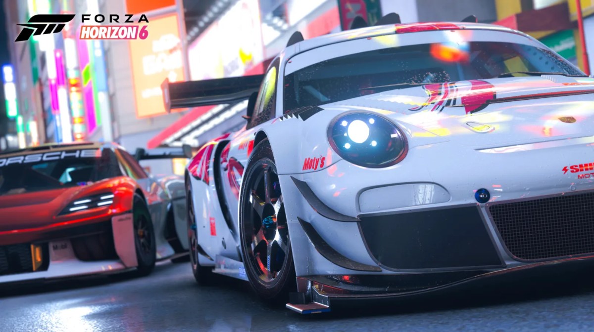 Fast Travel Forza Horizon 6
