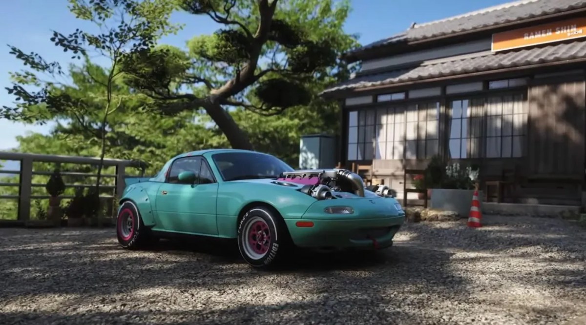 Forza Horizon 6 Engine Swap