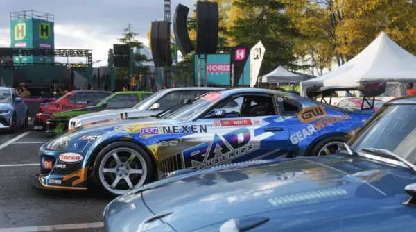 Liveries in Forza Horizon 6