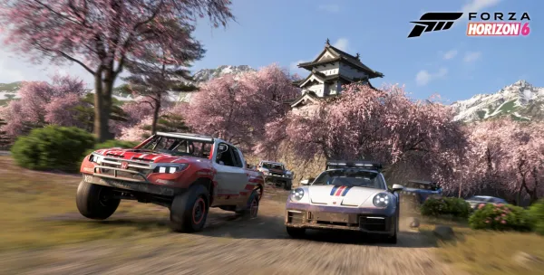 How to Unlock Legend Island in Forza Horizon 6