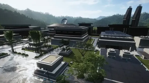 The Estate in Forza Horizon 6