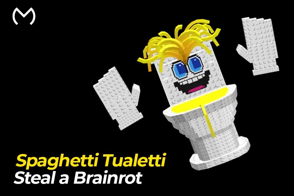 Spaghetti Tualetti Steal a Brainrot: Drop Chance & Value