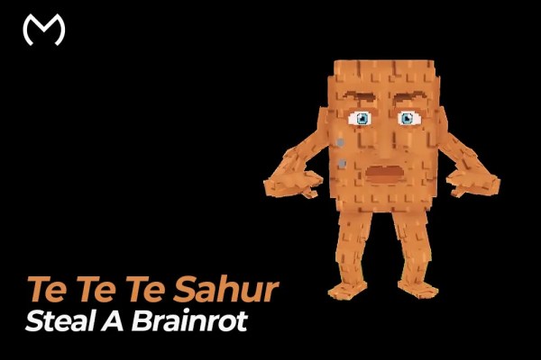 Te Te Te Sahur in Steal a Brainrot