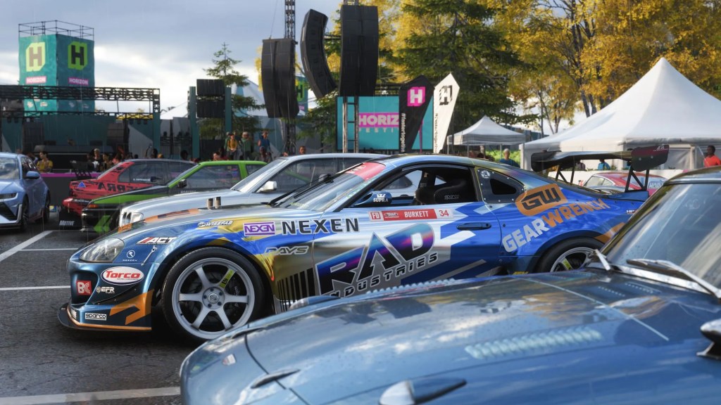 The Fastest Way To Collect Forza Horizon 6 Treasure Cars