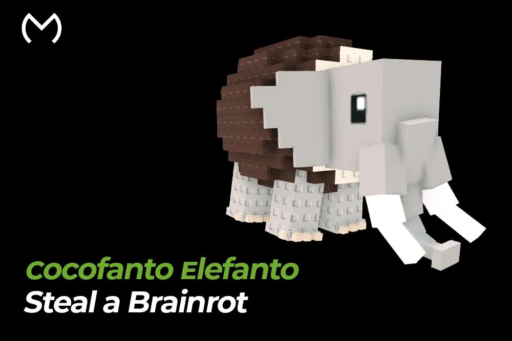 Cocofanto Elefanto Steal a Brainrot: Value & How to Get