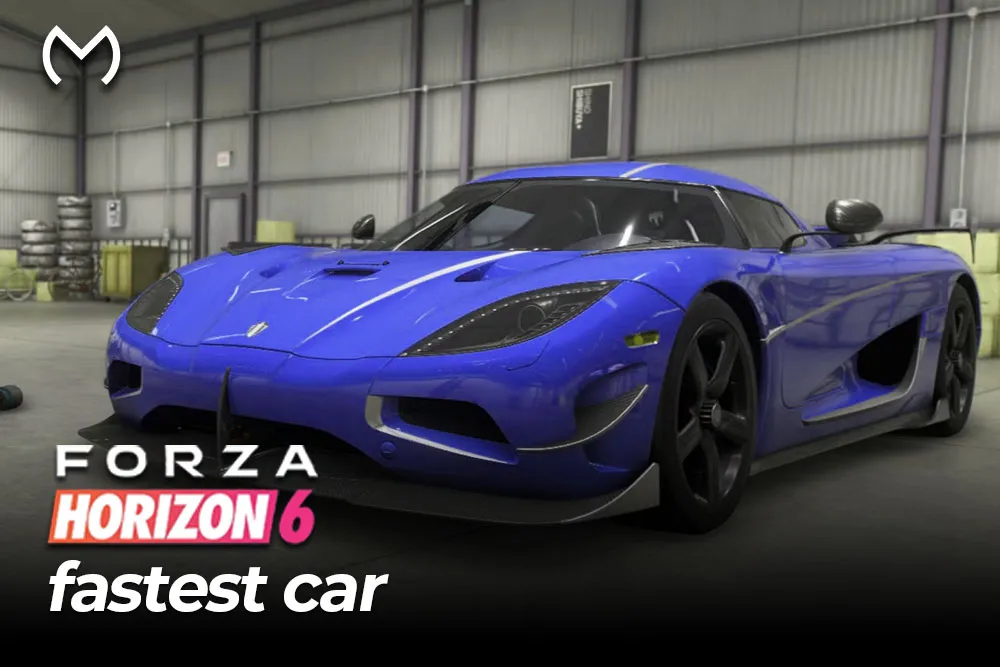 Forza Horizon 6 Fastest Car: Stock vs Tuned Picks