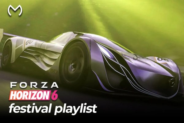FH6 Festival Playlist