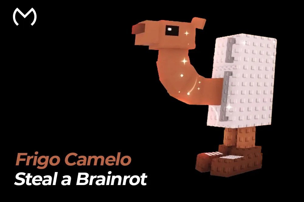 Frigo Camelo Steal a Brainrot