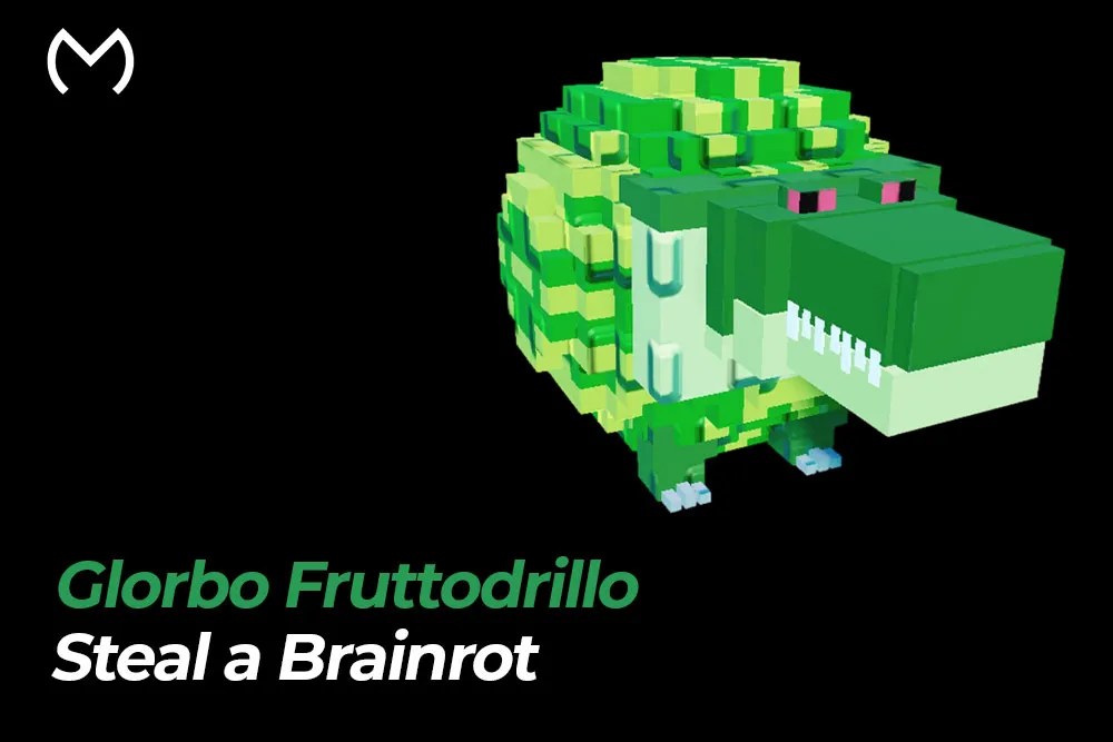 Glorbo Fruttodrillo Steal a Brainrot