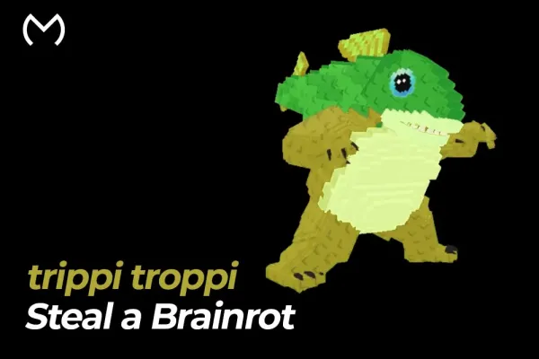 Trippi Troppi Steal a Brainrot