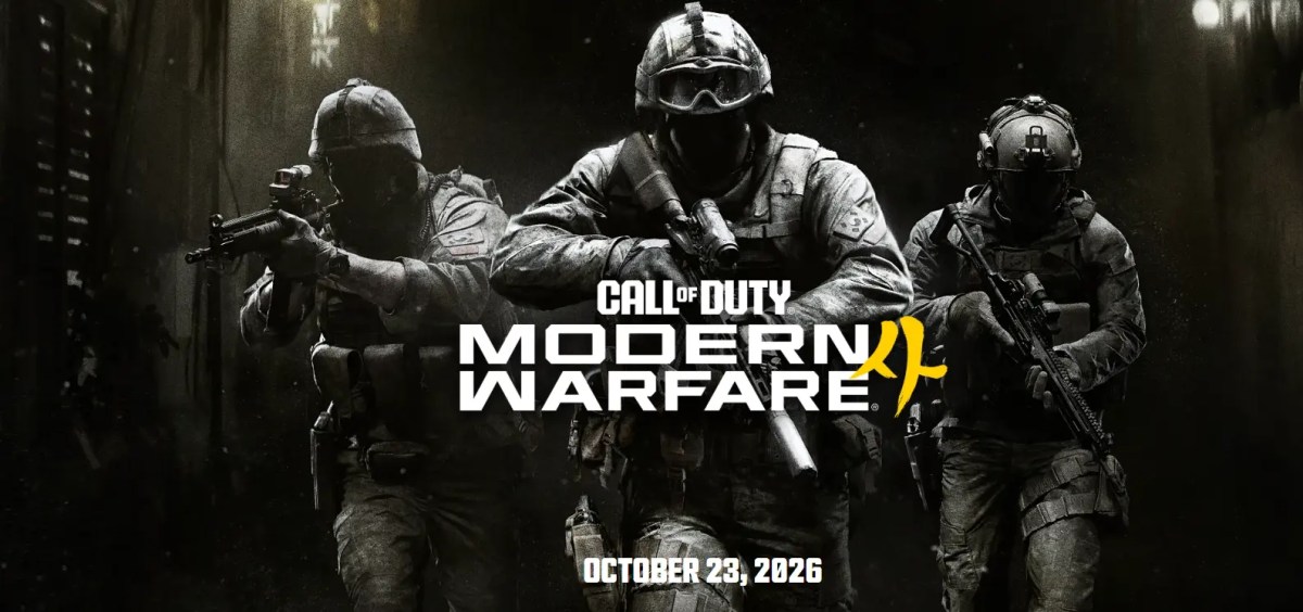 All You Need To Know About Call of Duty Modern Warfare 4