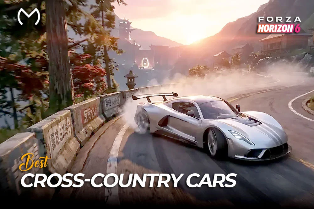 Best Cross-Country Cars in Forza Horizon 6 Ranked