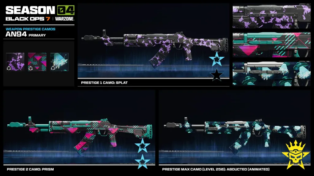 Best Playstyle For The AN-94