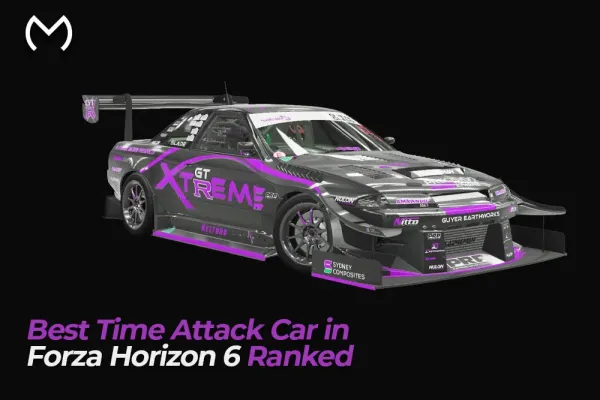 Best Time Attack Car in Forza Horizon 6
