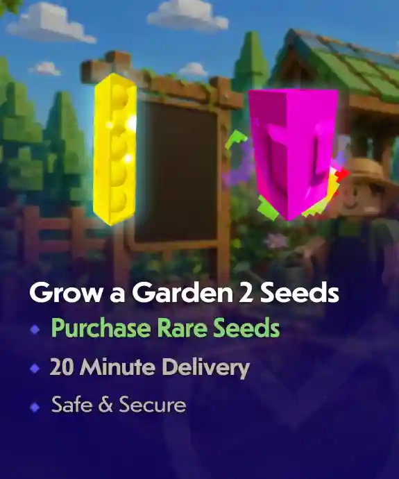 Buy Grow a Garden 2 Seeds
