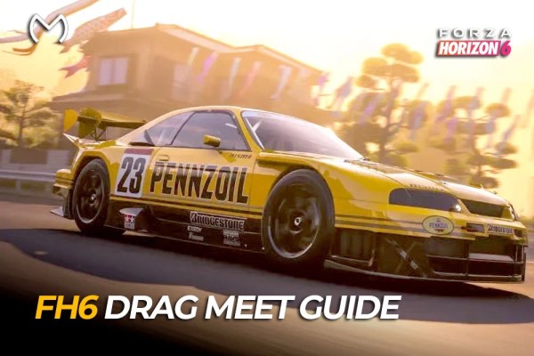 Forza Horizon 6 Drag Meet Guide