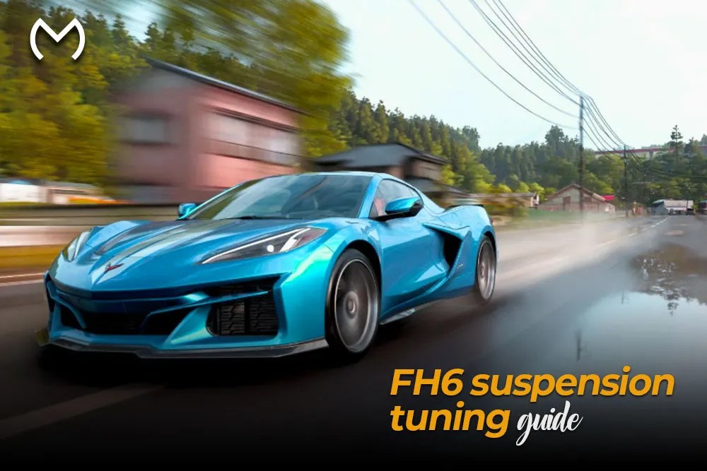 Forza Horizon 6 Suspension Tuning