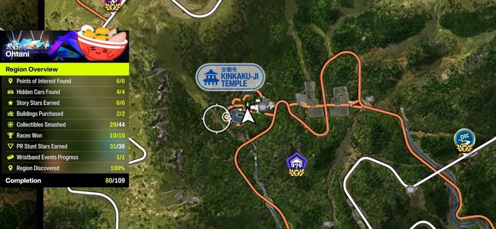 Fastest Route To The Kinkaku-ji Temple