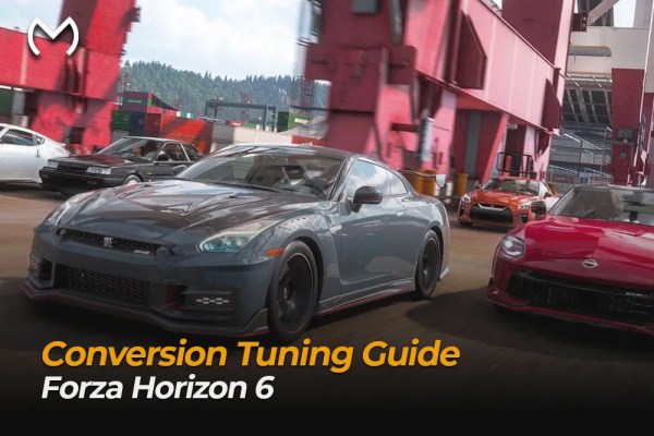 Forza Horizon 6 Conversion Tuning