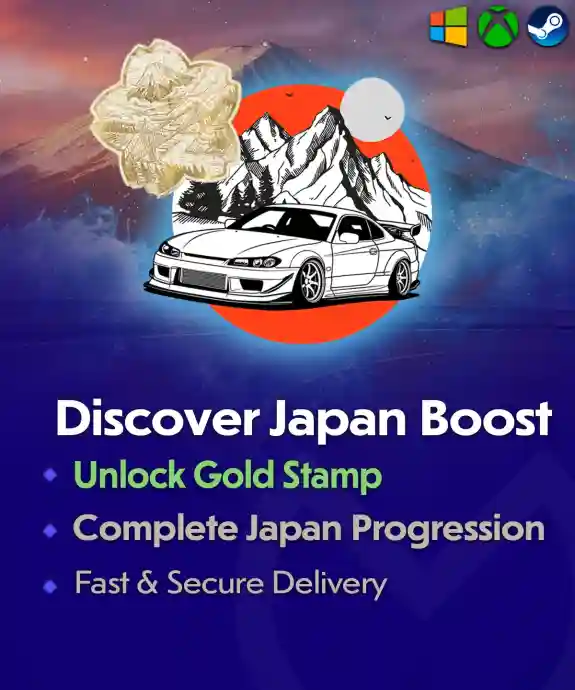 Forza Horizon 6 Discover Japan Boost 4