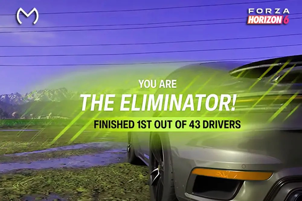 Forza Horizon 6 Eliminator Guide