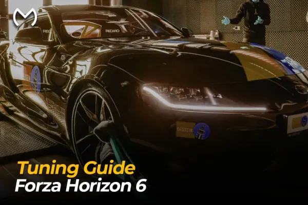 Forza Horizon 6 Treasure Cars