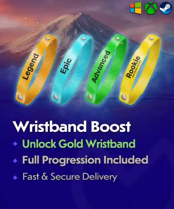 Forza Horizon 6 Wristband Boost Version 2