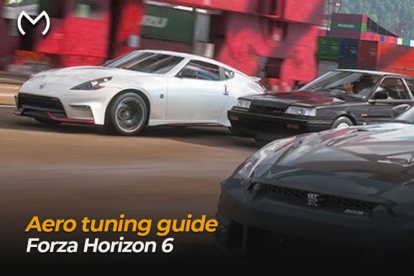 Forza Horizon 6 Aero Tuning