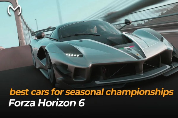 Forza Horizon 6 Best Cars for Seasonal Championships