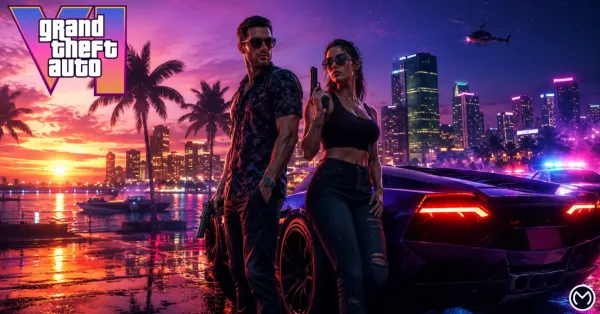 GTA 6 Is Coming - Release Date, Gameplay, Platforms, Price, and More