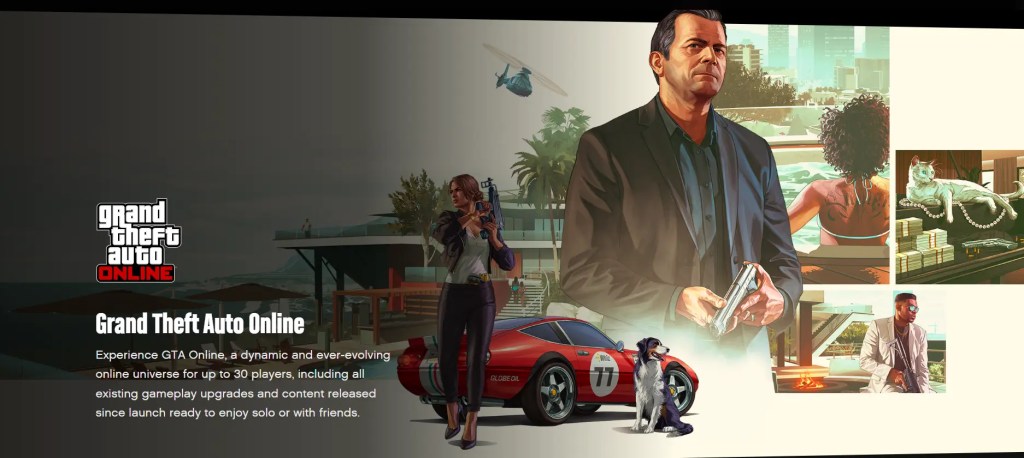 GTA 6 Online