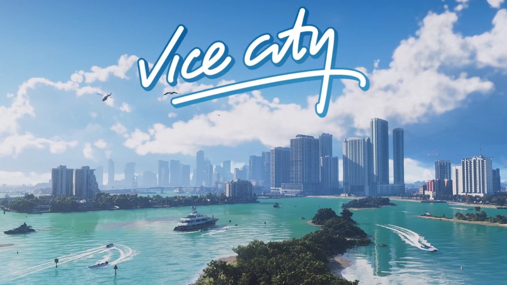 GTA 6 - Return To Vice City
