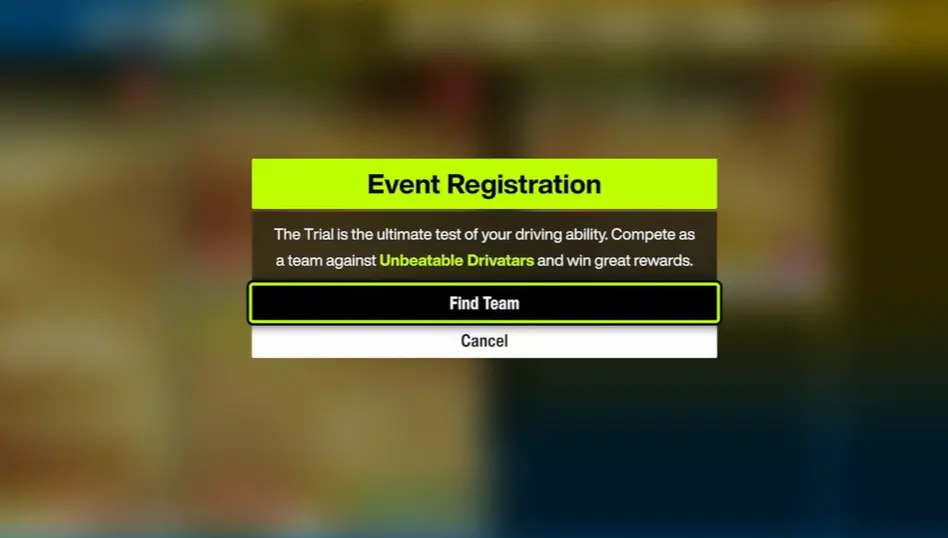 How The Trial Scoring Works