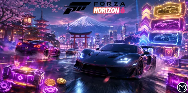 How To Boost Your Forza Horizon 6 Account
