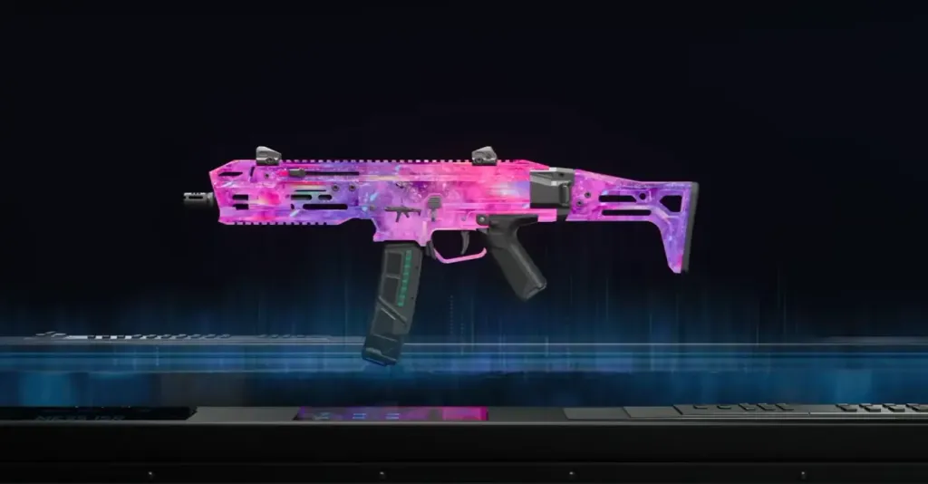 How To Get Cherry Fizz Camo BO7
