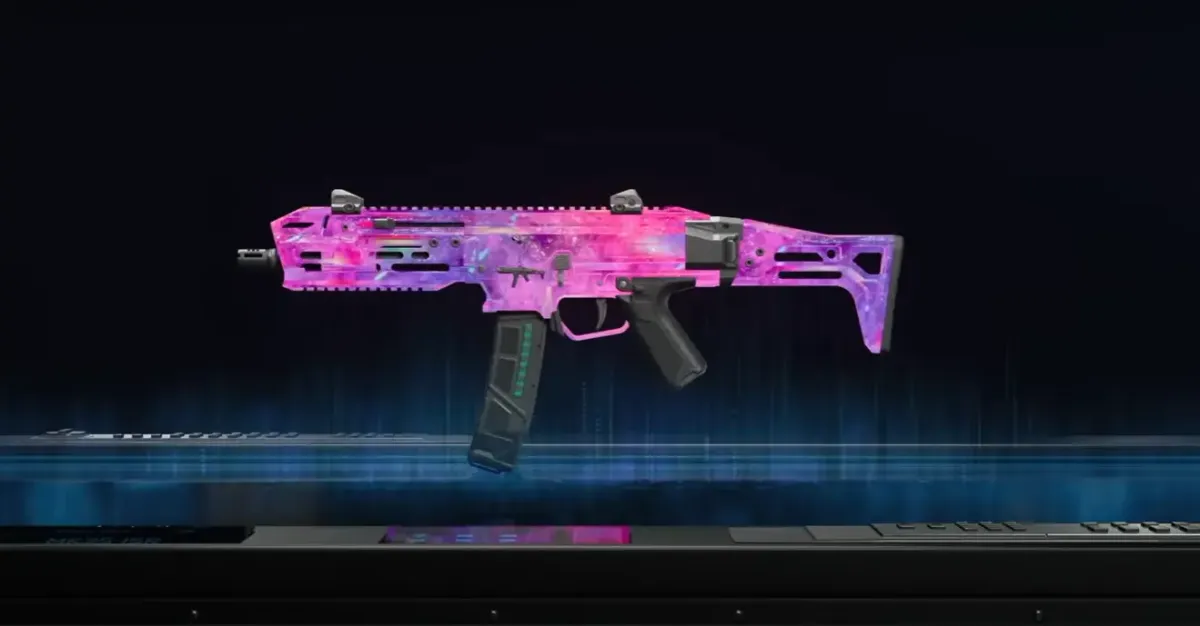 How To Get Cherry Fizz Camo BO7