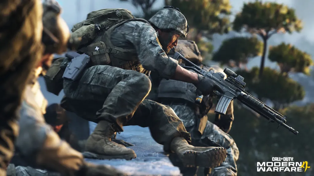 Movement and gunplay changes