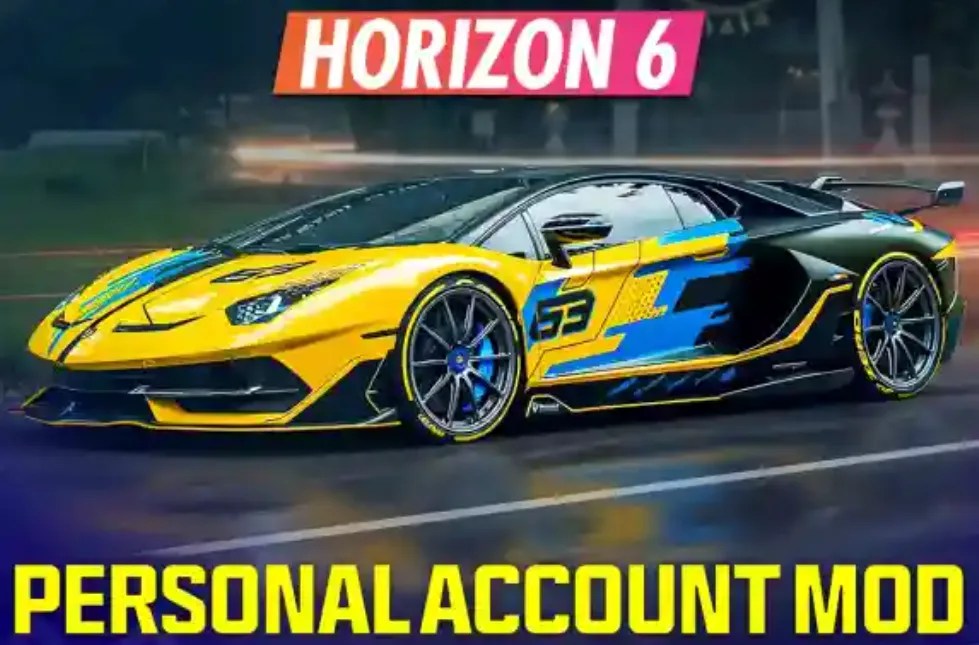 Personal Account Mods Are For Main Profile Players