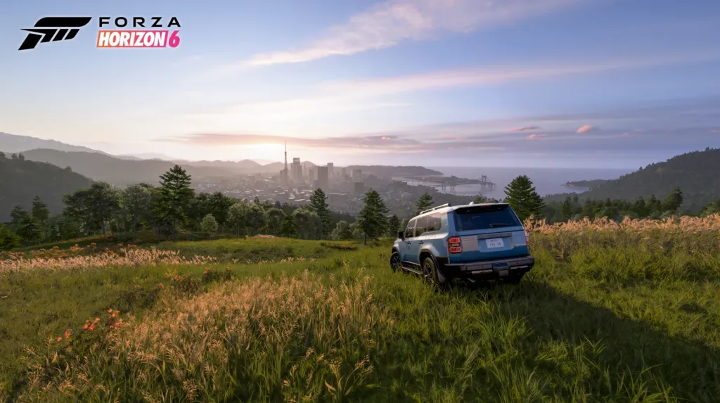 Forza Horizon 6 graphics settings