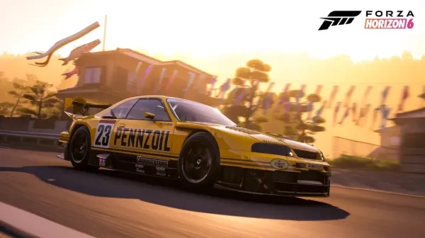 Goliath Race in Forza Horizon 6