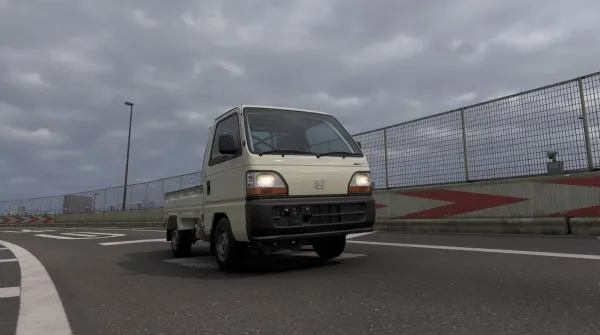 Kei Trucks in Forza Horizon 6
