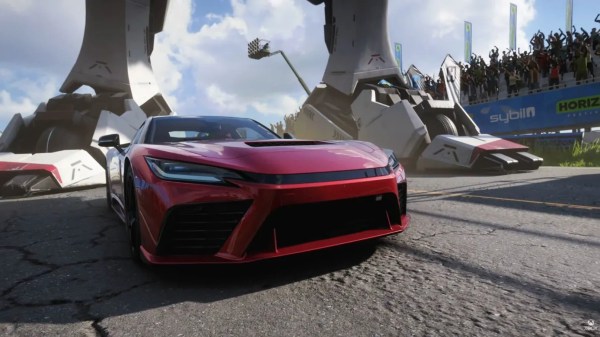 Drag Setup in Forza Horizon 6