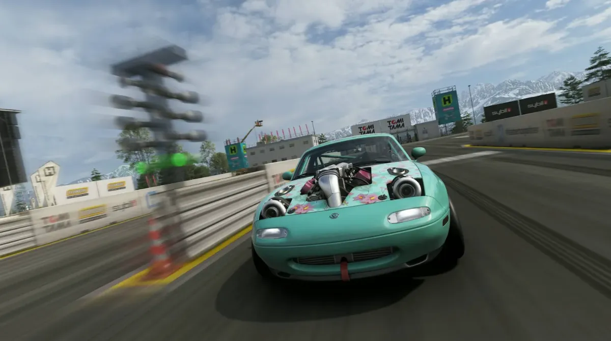 Fastest car in Forza Horizon 6
