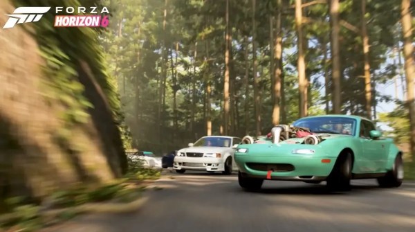 tune codes in Forza Horizon 6