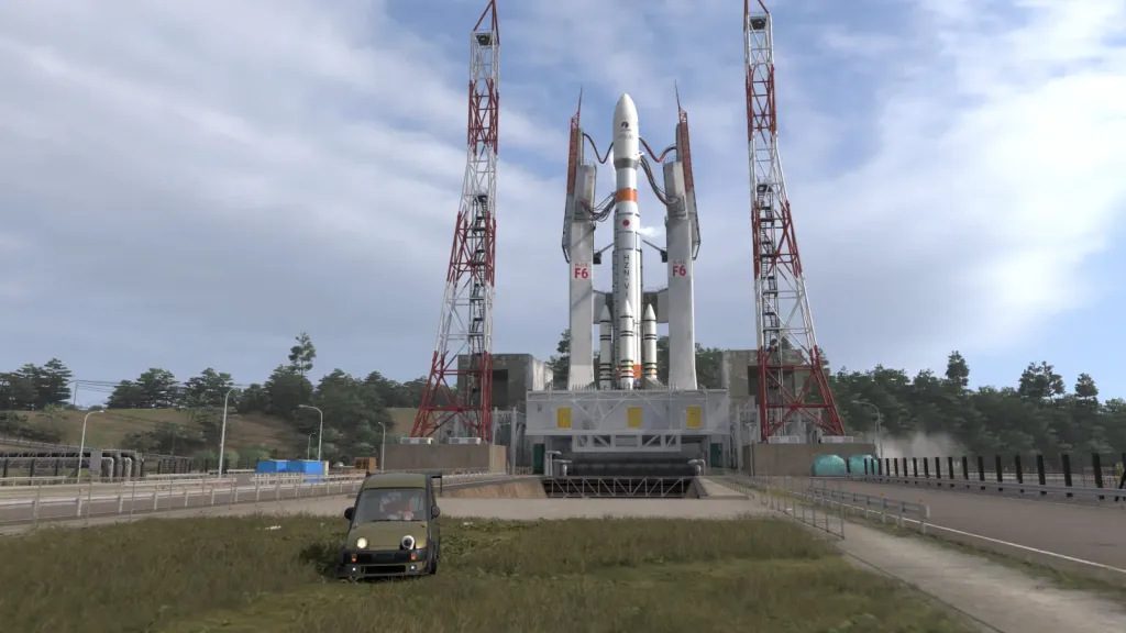 Where to Find the HZN-VI Rocket in Forza Horizon 6?