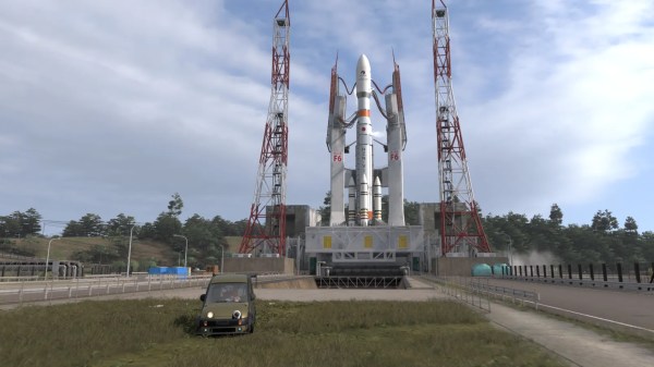 HZN-VI Rocket in Forza Horizon 6?