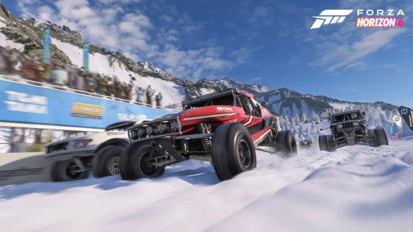 Horizon Rush Events Forza Horizon 6